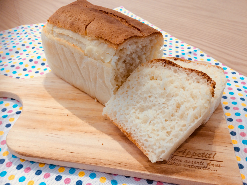 米粉レシピ 管理栄養士が教える グルテンフリーな米粉パン 基本レシピ 日本お米協会 選ばれるお米 をつくる農家コミュニティメディア